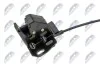 ЗАМОК БАГАЖНИКА | RENAULT MASTER 2011-,OPEL MOVANO B 2010-,NISSAN NV400 2011-/ВЕРХ ЛІВ/ NTY EZCRE084 (фото 3)