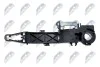 КРОНШТЕЙН РУЧКИ ДВЕРЕЙ | /ЗАД I LEWYCH PRZESUWNYCH/RENAULT MASTER III 2010-,OPEL MOVANO B 2010-,NISSAN NV400 2010- NTY EZCRE087 (фото 5)