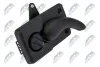 РУЧКА ДВЕРЕЙ | RENAULT MASTER II 1998-2010,OPEL MOVANO A 1998-2010/Z PRAWEJ/ EZCRE091