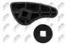 РУЧКА РЕГУЛЮВАННЯ СИДІНЬ | RENAULT CLIO II 1998-,KANGOO 1996-2007,TRAFIC 2001-2010/STRONA ЛІВ-KIEROWCY/ NTY EZCRE096 (фото 4)