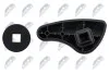 РУЧКА РЕГУЛЮВАННЯ СИДІНЬ | RENAULT CLIO II 1998-,KANGOO 1996-2007,TRAFIC 2001-2010/STRONA ПРАВ-PASAЇERA/ NTY EZCRE097 (фото 4)