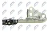 РОЛИК ДВЕРЕЙ | RENAULT KANGOO 1997-2008/PRZESUWNYCH PRAWYCH-PO STRONIE PASAЇERA/ NTY EZCRE121 (фото 3)