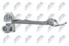 ОБМЕЖУВАЧ ДВЕРЕЙ | RENAULT MEGANE I (BA0/1_) 1.4, 1.6, 1.8, 1.9D 99-03, MEGANE I GRANDTOUR (KA0/1_) 99-03 Л/П NTY EZCRE161 (фото 4)