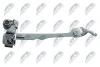 ОБМЕЖУВАЧ ДВЕРЕЙ | RENAULT MEGANE SCENIC (JA0/1) 96-01, SCENIC MPV (JA0/1, FA0) 99-10 Л/П NTY EZCRE167 (фото 4)