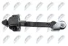 ОБМЕЖУВАЧ ДВЕРЕЙ | RENAULT CLIO IV (BH) 0.9, 1.2, 1.5DCI, 1.6RS 12-, CLIO IV GRANDTOUR (KH) 0.9, 1.2TCE, 1.5DCI 12- Л/П NTY EZCRE170 (фото 4)