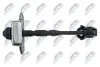 ОБМЕЖУВАЧ ДВЕРЕЙ | RENAULT MEGANE IV GRANDTOUR (K9A/M/N) 1.2TCE, 1.3TCE, 1.5 BLUE DCI, 1.6, 1.6DCI, 1.6TCE, 1.8 BLUE DCI 16- Л/П NTY EZCRE176 (фото 3)