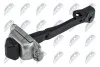 ОБМЕЖУВАЧ ДВЕРЕЙ | RENAULT MEGANE IV GRANDTOUR (K9A/M/N) 1.2TCE, 1.3TCE, 1.5 BLUE DCI, 1. 6, 1.6DCI, 1.6TCE, 1.8 BLUE DCI 16- Л/П EZCRE177