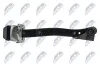 ОБМЕЖУВАЧ ДВЕРЕЙ | RENAULT MEGANE IV GRANDTOUR (K9A/M/N) 1.2TCE, 1.3TCE, 1.5 BLUE DCI, 1. 6, 1.6DCI, 1.6TCE, 1.8 BLUE DCI 16- Л/П NTY EZCRE177 (фото 4)