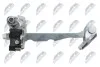 ОБМЕЖУВАЧ ДВЕРЕЙ | RENAULT ESPACE IV (JK0/1) 1.9DCI, 2.0, 2.0DCI, 2.2DCI, 3.0DCI, 3.5 V6 02- Л/П NTY EZCRE181 (фото 4)