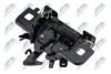 ЗАМОК КАПОТУ | RENAULT CAPTUR 2013-,CLIO IV 2012-,TRAFIC III 2014-,OPEL VIVARO B 2014-,NISSAN NV300 2016-,FIAT TALENTO 2016- NTY EZCRE182 (фото 1)