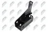 Кріплення педалі зчеплення Nissan Primastar/Renault Trafic/Opel Vivaro 01-00- EZC-RE-184