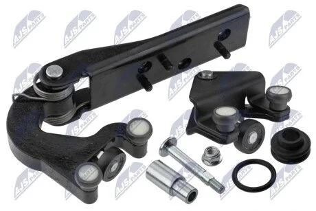 Фото 1 - zestaw wаzkаw drzwi przesuwnych NTY EZCRE256 ZESTAW WаZKаW DRZWI PRZESUWNYCH NTY EZCRE256 (фото 1)