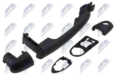 Фото 1 - ручка двери наружная NTY EZCRE262 РУЧКА ДВЕРИ НАРУЖНАЯ NTY EZCRE262 (фото 1)