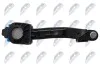 ОБМЕЖУВАЧ ДВЕРЕЙ | SEAT IBIZA IV LIFTBACK (6J1) 08-15, IBIZA IV SC (6J1,6P5) 08-18 Л/П NTY EZCSE014 (фото 4)