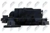 ПРИВІД ЦЕНТРАЛЬНОГО ЗАМКА | VW GOLF VII 2014-,PASSAT B8 2016-,TIGUAN 2016-,SKODA KAROQ 2017-,KODIAQ 2016-,OCTAVIA III 2017-,AUDI Q3 2018-,SEAT ATECA 2016-,TARRACO 2018-/ЛІВ/ NTY EZCSE025 (фото 5)