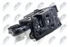 ПРИВІД ЦЕНТРАЛЬНОГО ЗАМКА | SKODA CITIGO 2011-,VW UP 2011-,SEAT MII 2011-/ЛІВ/ NTY EZCSK003 (фото 2)