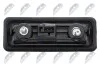 РУЧКА КРИШКИ БАГАЖНИКА | SKODA FABIA II 2007-,FABIA COMBI II 2007-,SUPERB II 2008-,SUPERB COMBI II 2008-,ROOMSTER 2011-,YETI 2009- NTY EZCSK014 (фото 4)