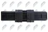 ZA—LEPKA/POKRYWKA FILTRA KABINOWEGO | SKODA FABI II 2007-,FABIA III 2014-,RAPID 2012-,ROOMSTER 2006-,VW GOLF VI 2008-,POLO 2002- NTY EZCSK029 (фото 3)