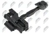 ОБМЕЖУВАЧ ДВЕРЕЙ | SKODA RAPID (NH3,NK3,NK6) 1.0TSI, 1.2TSI, 1.4TSI, 1.4TDI, 1.6TDI 12-, SEAT TOLEDO IV (KG3) 1.0TSI, 1.2TSI, 1.4TSI, 1.4TDI, 1.6TDI 12-19 EZCSK038