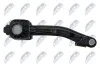 ОБМЕЖУВАЧ ДВЕРЕЙ | SKODA SUPERB II (3T4) 08-15, SUPERB II KOMBI (3T5) 09-15 Л/П NTY EZCSK046 (фото 4)