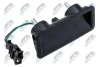 РУЧКА КРИШКИ БАГАЖНИКА | SKODA FABIA I COMBI 2000-2007,FABIA I SEDAN 2000-2007 EZCSK071