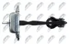 ОБМЕЖУВАЧ ДВЕРЕЙ | TOYOTA YARIS I (SCP10, SCP12, SCP13, NCP10, NLP10) 1.0, 1.3, 1.4 D4D 99-05 Л/П NTY EZCTY025 (фото 3)