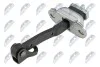 ОБМЕЖУВАЧ ДВЕРЕЙ | TOYOTA YARIS I (SCP10, SCP12, SCP13, NCP10, NLP10) 1.0, 1.3, 1.4 D4D 99-05 Л/П NTY EZCTY026 (фото 2)