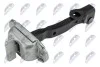 ОБМЕЖУВАЧ ДВЕРЕЙ | TOYOTA YARIS III (P9_) 1.0VVT-I, 1.3VVT-I, 1.33VVT-I, 1.4 D4D 05-14 Л/П EZCTY029