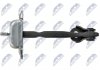 ОБМЕЖУВАЧ ДВЕРЕЙ | TOYOTA YARIS III (P9_) 1.0VVT-I, 1.3VVT-I, 1.33VVT-I, 1.4 D4D 05-14 Л/П NTY EZCTY029 (фото 3)