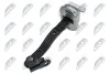 ОБМЕЖУВАЧ ДВЕРЕЙ | TOYOTA YARIS III (P9_) 1.0VVT-I, 1.3VVT-I, 1.33VVT-I, 1.4 D4D 05-14 Л/П NTY EZCTY030 (фото 2)