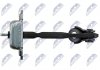 ОБМЕЖУВАЧ ДВЕРЕЙ | TOYOTA YARIS III (P9_) 1.0VVT-I, 1.3VVT-I, 1.33VVT-I, 1.4 D4D 05-14 Л/П NTY EZCTY030 (фото 3)