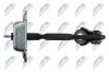 ОБМЕЖУВАЧ ДВЕРЕЙ | TOYOTA YARIS III (P9_) 1.0VVT-I, 1.3VVT-I, 1.33VVT-I, 1.4 D4D 05-14 Л/П NTY EZCTY030 (фото 3)