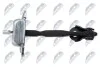 ОБМЕЖУВАЧ ДВЕРЕЙ | TOYOTA RAV4 III (_A3_) 2.0, 2.0 4WD, 2.2D, 2.2D 4WD, 2.4, 2.4 4WD, 3.5 4WD 05-13 NTY EZCTY034 (фото 3)