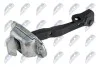 ОБМЕЖУВАЧ ДВЕРЕЙ | TOYOTA RAV4 IV (_A4_) 2.0, 2.0 4WD, 2.0D, 2.2D 4WD, 2.5 4WD, 2.5 HYBRID 4WD 12-18 Л/П EZCTY036