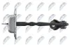 ОБМЕЖУВАЧ ДВЕРЕЙ | TOYOTA HILUX VIII (GUN1_, TGN1_) 2.4D, 2.4D 4WD, 2.7, 2.7 4WD, 2.8D, 2.8D 4WD 15- Л/П NTY EZCTY047 (фото 3)