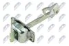 ОБМЕЖУВАЧ ДВЕРЕЙ | CITROEN C1 2005-,PEUGEOT 107 2005-,TOYOTA AYGO 2005- Л/П EZCTY049