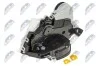 ПРИВІД ЦЕНТРАЛЬНОГО ЗАМКА | TOYOTA PRIUS 2009-,PRIUS PLUG-IN 2009-,YARIS 1.0 2005-,1.8 2006-,VERSO 1.33,1.4D-4D 2010-/ЛІВ/ EZCTY057