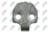 РИГЕЛЬ ЗАМКА | IVECO DAILY III 1999-,DAILY IV 2006-,DAILY V 2011-,DAILY VI 2014- NTY EZCVC015 (фото 4)