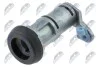 КОРПУС ЛИЧИНКИ ЗАМКА | IVECO DAILY III 1999-,DAILY IV 2006-,DAILY V 2011-/ЛІВ/ EZCVC025