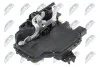 ПРИВІД ЦЕНТРАЛЬНОГО ЗАМКА | VW PASSAT B5 -2005,GOLF IV -2003,BORA -2005,SKODA OCTAVIA -2007,SEAT LEON -2005,TOLEDO II -2004 /ЛІВ/ NTY EZCVW001 (фото 2)