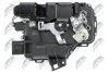 ПРИВІД ЦЕНТРАЛЬНОГО ЗАМКА | VW PASSAT B5 -2005,GOLF IV -2003,BORA -2005,SKODA OCTAVIA -2007,SEAT LEON -2005,TOLEDO II -2004 /ЛІВ/ NTY EZCVW001 (фото 4)