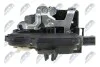 ПРИВІД ЦЕНТРАЛЬНОГО ЗАМКА | VW PASSAT B5 -2005,GOLF IV -2003,BORA -2005,SKODA OCTAVIA -2007,SEAT LEON -2005,TOLEDO II -2004 /ЛІВ/ NTY EZCVW001 (фото 5)