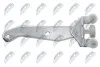 Ролик бічних дверей NTY EZCVW061 (фото 5)