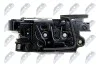 ПРИВІД ЦЕНТРАЛЬНОГО ЗАМКА | VW GOLF VI 2008-,POLO 2009-,SHARAN 2010-,SKODA YETI 2009-,SEAT ALHAMBRA 2010-/ПРАВ/ NTY EZCVW085 (фото 3)
