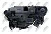 ПРИВІД ЦЕНТРАЛЬНОГО ЗАМКА | AUDI A1 2010-,SEAT IBIZA 2012-,VW TIGUAN 2008-/ЛІВ/ NTY EZCVW088 (фото 4)