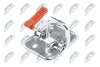 ЗАМОК КАПОТУ | VW CADDY 2011-,JETTA 2011-,PASSAT B8 2014-,SCIROCCO 2009-,TOURAN 2011- EZCVW148