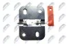 ЗАМОК КАПОТУ | VW CADDY 2011-,JETTA 2011-,PASSAT B8 2014-,SCIROCCO 2009-,TOURAN 2011- NTY EZCVW148 (фото 4)