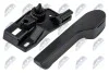 Ручка відкривання капоту VW Bora/ Golf/ Polo 98-/ Seat Leon 2.0TFSi 06- EZC-VW-195