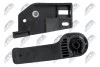 Ручка відкривання капоту VW Bora/ Golf/ Polo 98-/ Seat Leon 2.0TFSi 06- NTY EZC-VW-195 (фото 4)