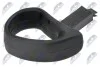 РУЧКА РЕГУЛЮВАННЯ СИДІНЬ | AUDI A1 2011-,A3 1996-,SEAT AROSA 1997-,IBIZA 2002-,VW CADDY 2004-,GOLF IV 1997-,FOX 2005-,LUPO 2000-,POLO 2000-,NEW BEETLE 1998-/ПРАВ/ NTY EZCVW296 (фото 1)